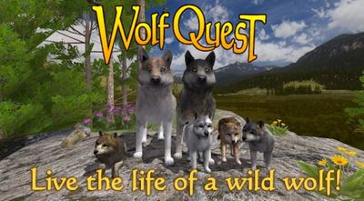 hra Wolf Quest